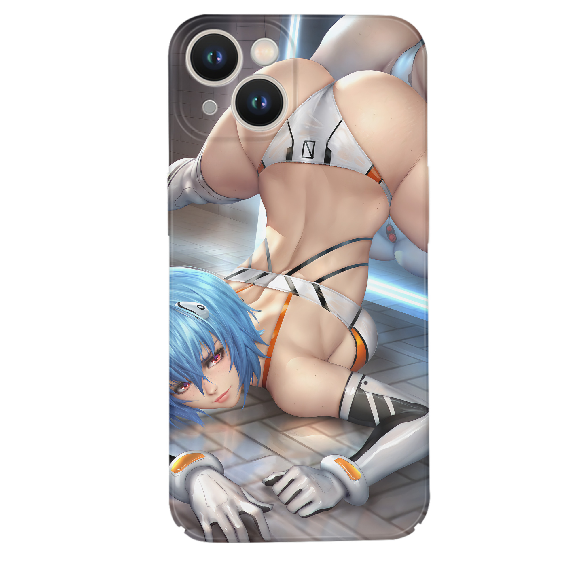 （画像用） EVA 新世紀エヴァンゲリオン 【iPhone 14シリーズ対応】ハードケース